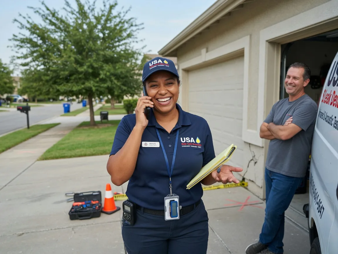 Slab Leak Repair Oakdale, PA FAQs